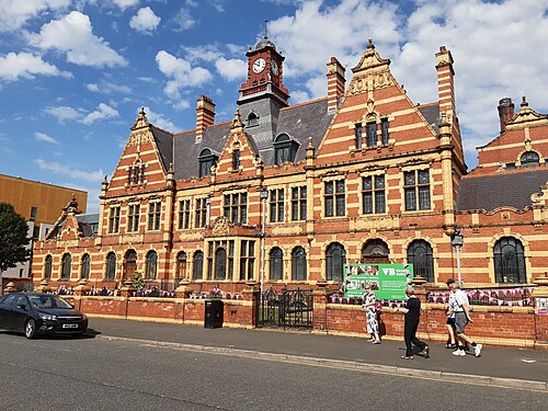 Victoria Baths